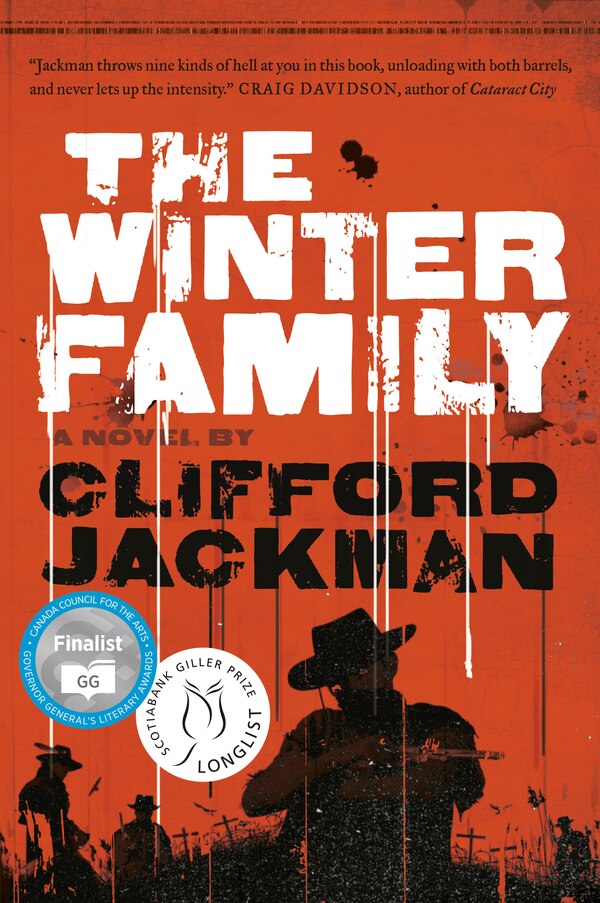 The Winter Family by Clifford Jackman, Paperback | Indigo Chapters