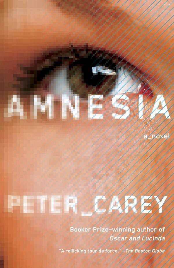 Amnesia by Peter Carey, Paperback | Indigo Chapters