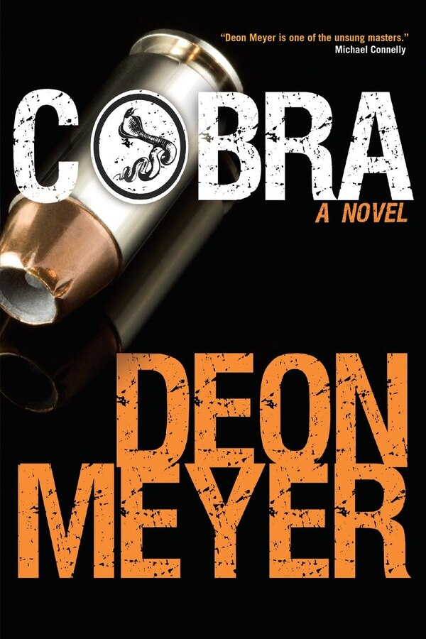 Cobra by Deon Meyer, Paperback | Indigo Chapters