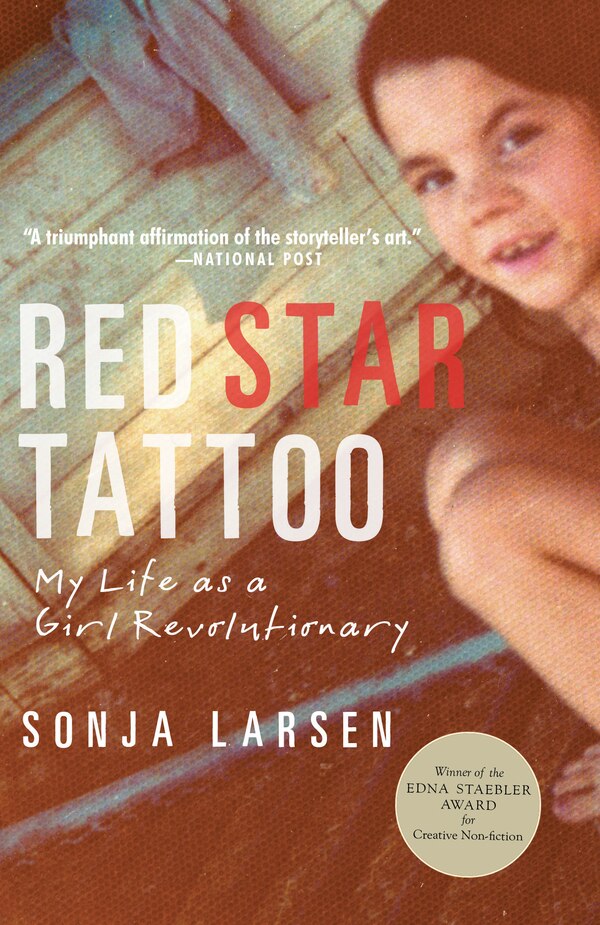 Red Star Tattoo by Sonja Larsen, Paperback | Indigo Chapters