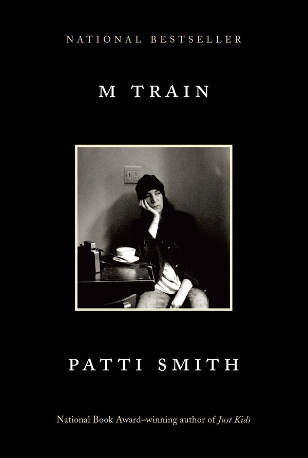 M Train by Patti Smith, Paperback | Indigo Chapters