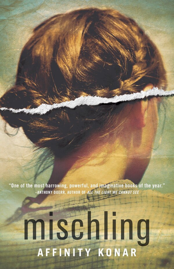 Mischling by Affinity Konar, Paperback | Indigo Chapters
