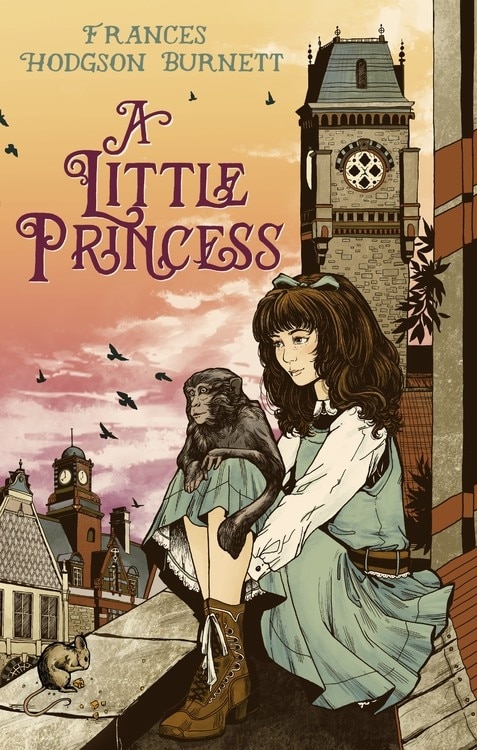 A Little Princess by Frances Hodgson Burnett, Paperback | Indigo Chapters