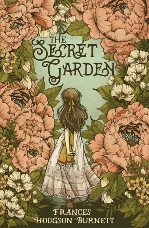 The Secret Garden by Frances Hodgson Burnett, Paperback | Indigo Chapters