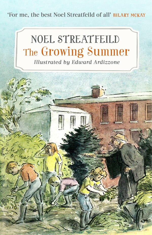 The Growing Summer by Noel Streatfeild, Paperback | Indigo Chapters