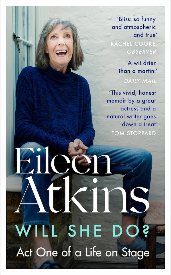 Will She Do? by Eileen Atkins, Paperback | Indigo Chapters