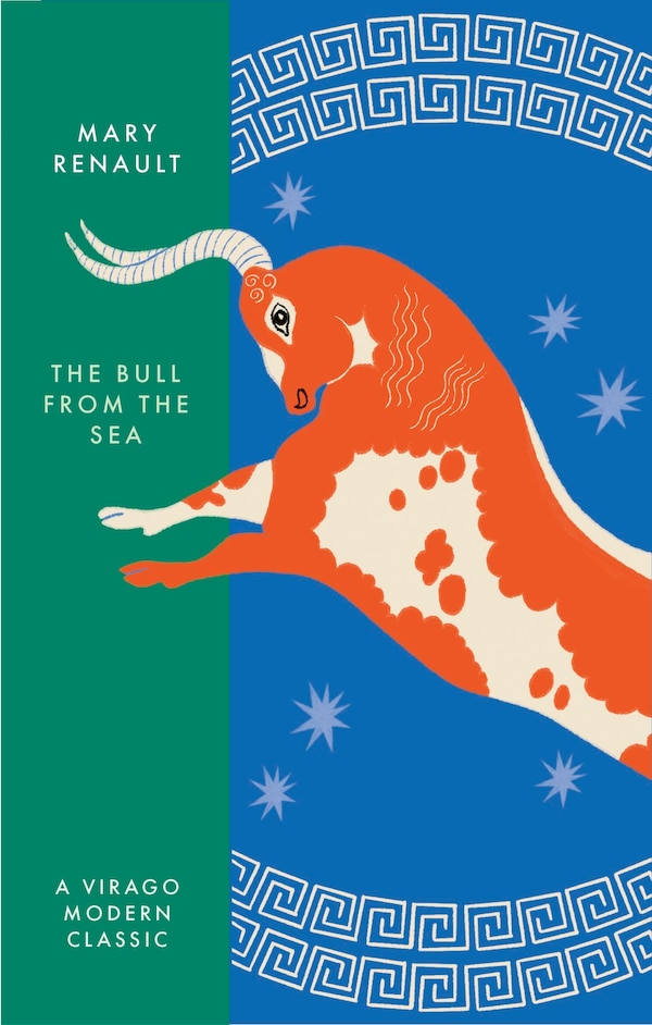 The Bull from the Sea by Mary Renault, Paperback | Indigo Chapters