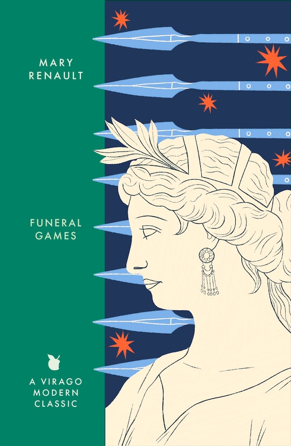 Funeral Games by Mary Renault, Paperback | Indigo Chapters