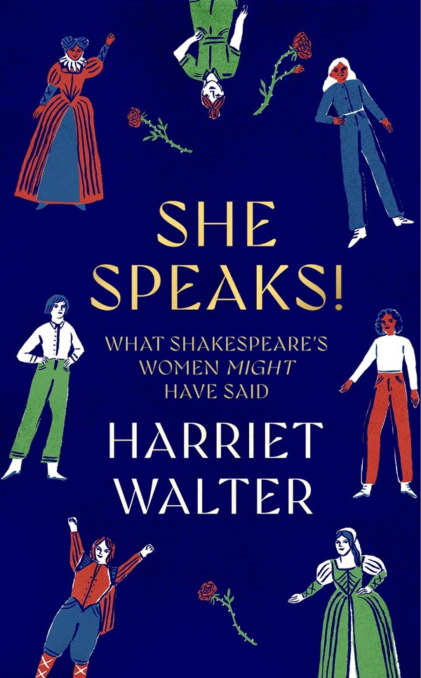 She Speaks by Harriet Walter, Hardcover | Indigo Chapters