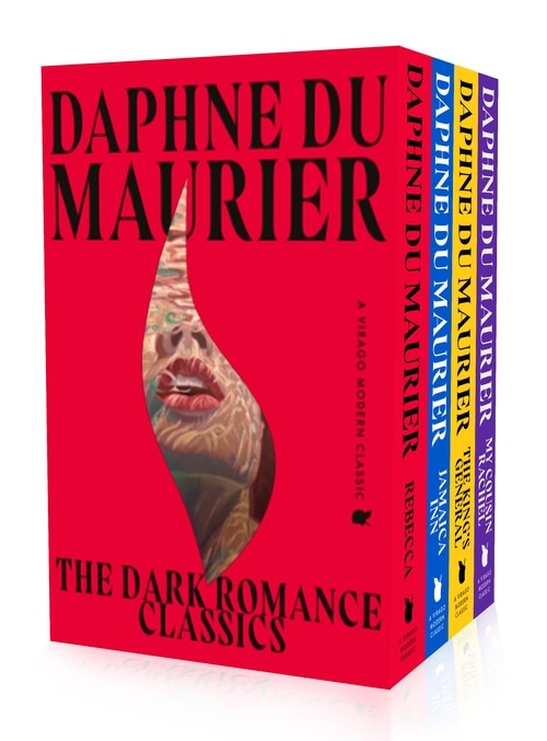 Daphne Du Maurier: The Dark Romance Classics (4 copy boxset), Paperback | Indigo Chapters