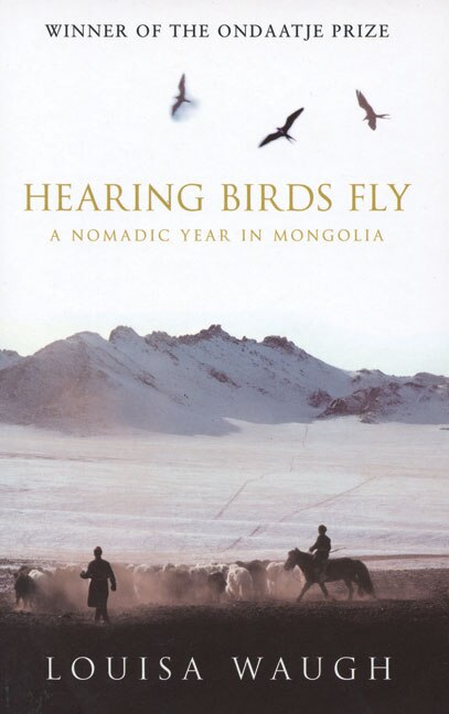 Hearing Birds Fly by Louisa Waugh, Paperback | Indigo Chapters