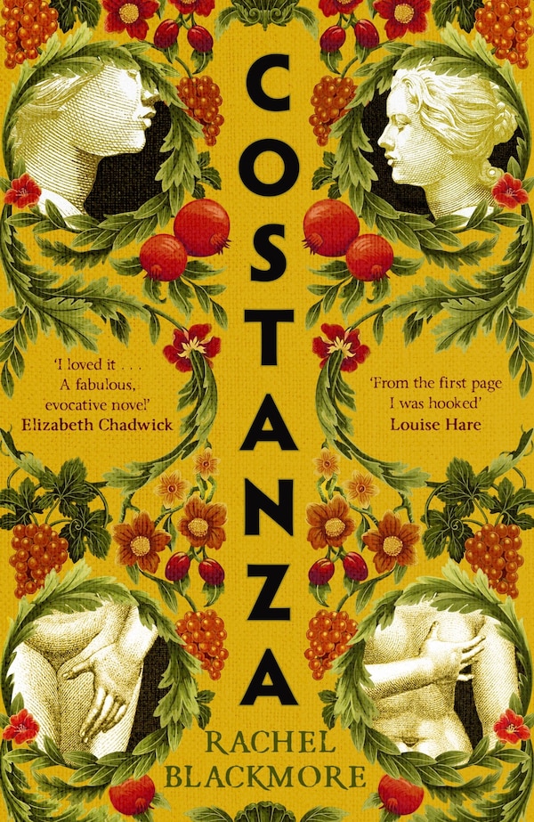 Costanza by Rachel Blackmore, Hardcover | Indigo Chapters