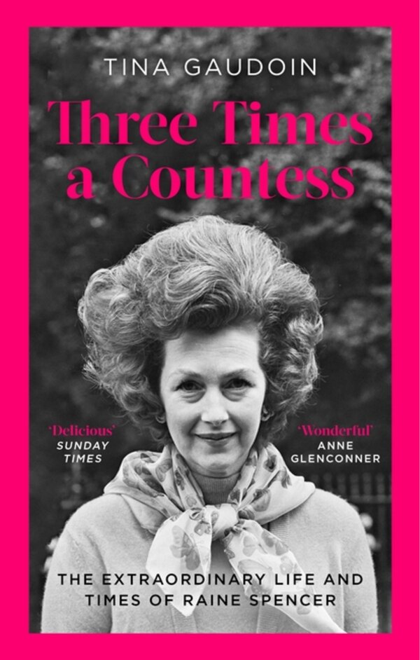 Three Times a Countess by Tina Gaudoin, Paperback | Indigo Chapters