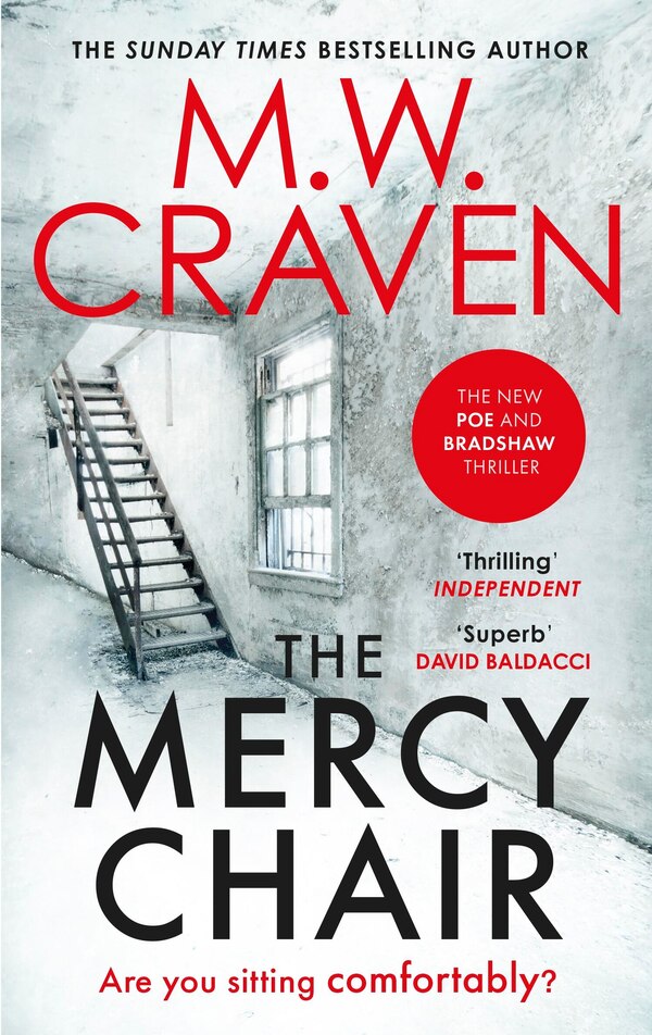 The Mercy Chair by M. W. Craven, Paperback | Indigo Chapters