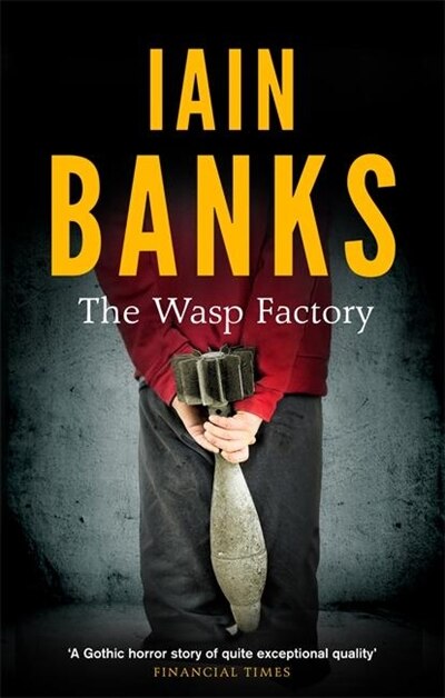 The Wasp Factory by Iain Banks, Paperback | Indigo Chapters