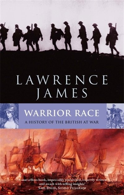 Warrior Race by Lawrence James, Paperback | Indigo Chapters