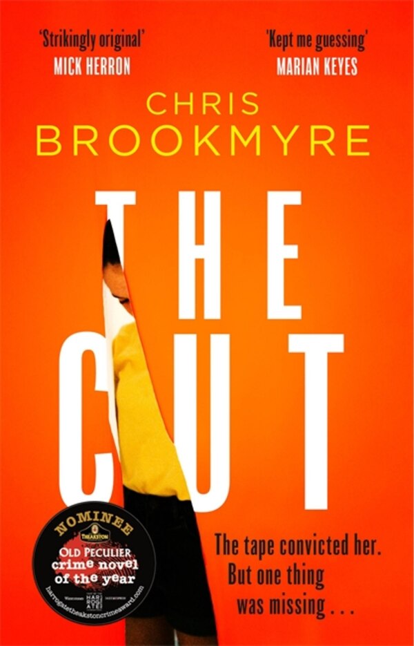 The Cut by Chris Brookmyre, Paperback | Indigo Chapters