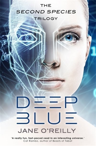 Deep Blue by Jane O'reilly, Paperback | Indigo Chapters