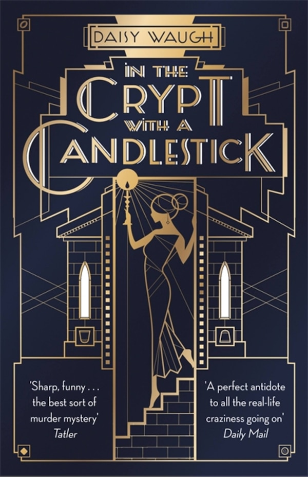 In The Crypt With A Candlestick by Daisy Waugh, Paperback | Indigo Chapters