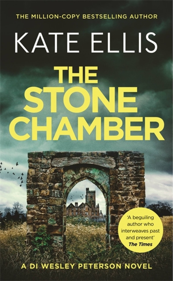 The Stone Chamber by Kate Ellis, Paperback | Indigo Chapters