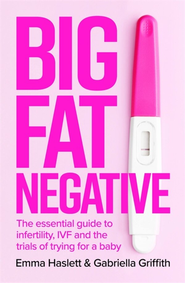 Big Fat Negative by Emma Haslett, Paperback | Indigo Chapters