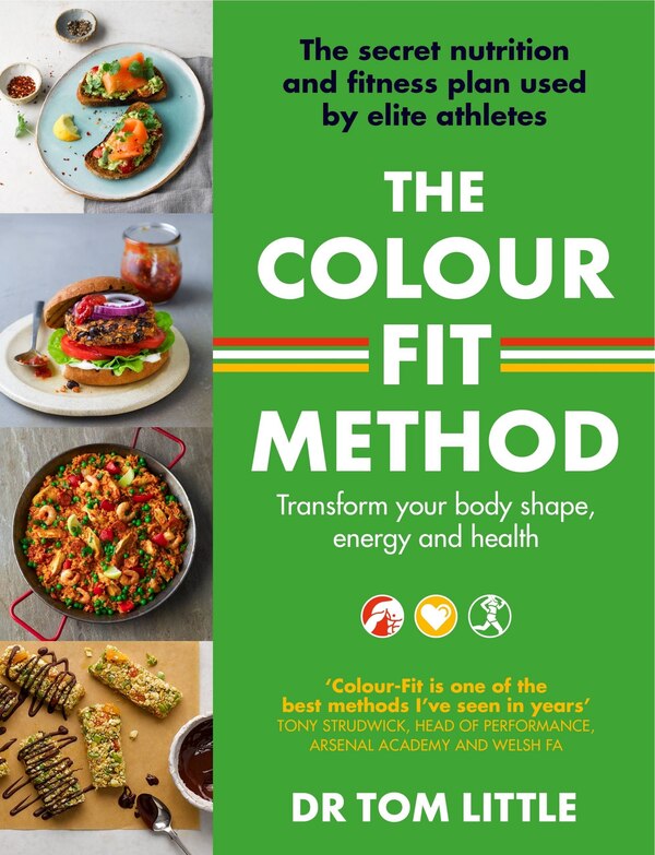 The Colour-Fit Method by Tom Little, Paperback | Indigo Chapters