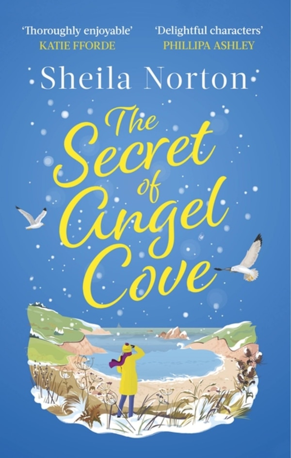 The Secret of Angel Cove by Sheila Norton, Paperback | Indigo Chapters