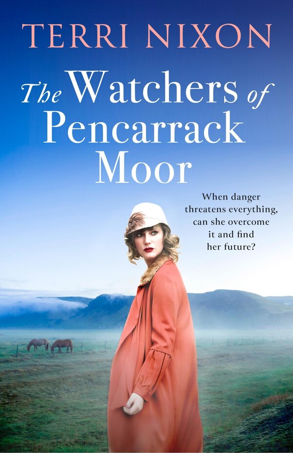 The Watchers of Pencarrack Moor by Terri Nixon, Paperback | Indigo Chapters