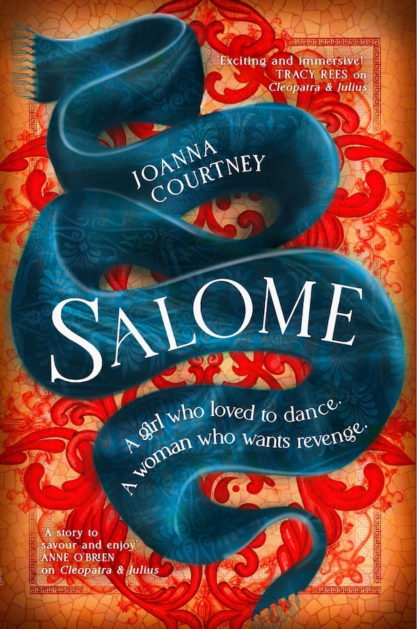 Salome by Joanna Courtney, Paperback | Indigo Chapters