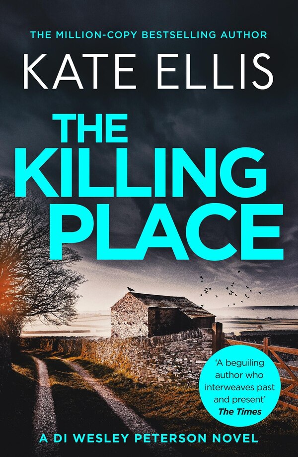 The Killing Place by Kate Ellis, Paperback | Indigo Chapters