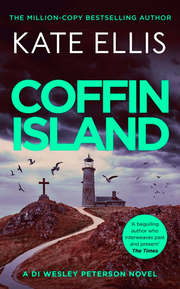 Coffin Island by Kate Ellis, Hardcover | Indigo Chapters