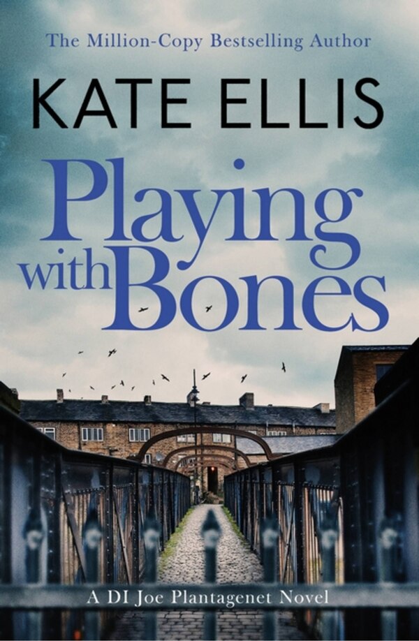 Playing With Bones by Kate Ellis, Paperback | Indigo Chapters