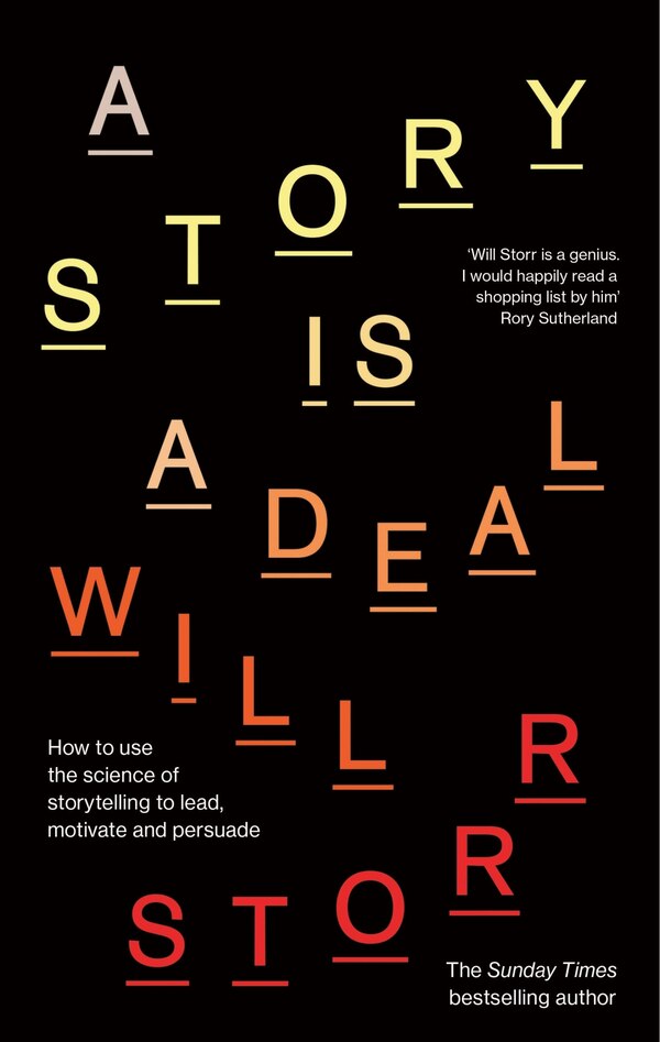A Story is a Deal by Will Storr, Hardcover | Indigo Chapters