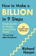 How to Make a Billion in Nine Steps by Richard Harpin, Hardcover | Indigo Chapters