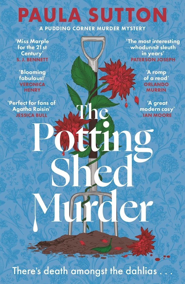 The Potting Shed Murder by Paula Sutton, Paperback | Indigo Chapters