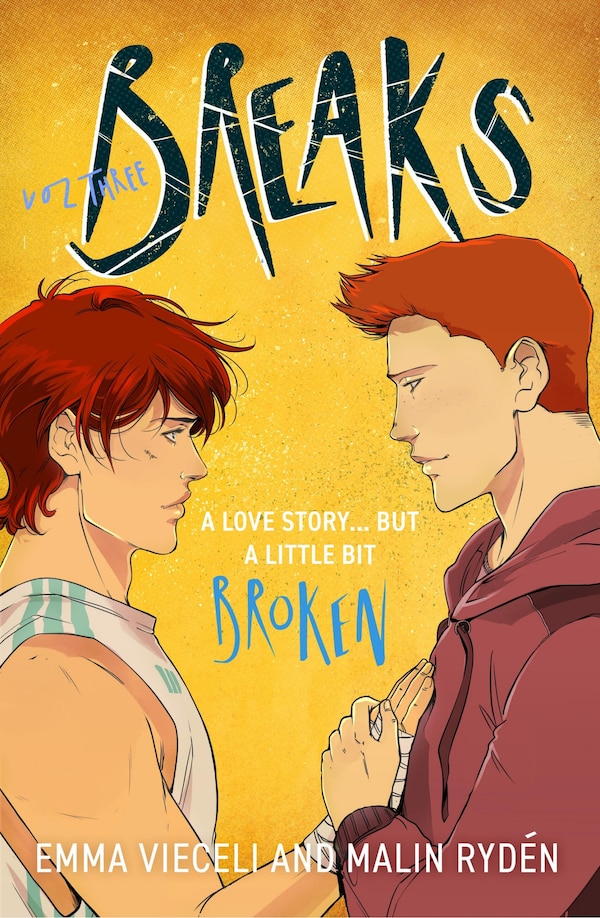Breaks Volume 3 by Malin Ryden, Paperback | Indigo Chapters