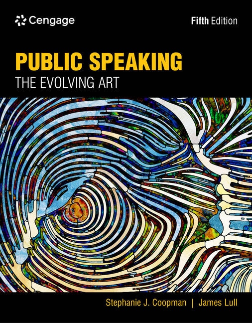 Public Speaking by Stephanie J. Coopman, Paperback | Indigo Chapters