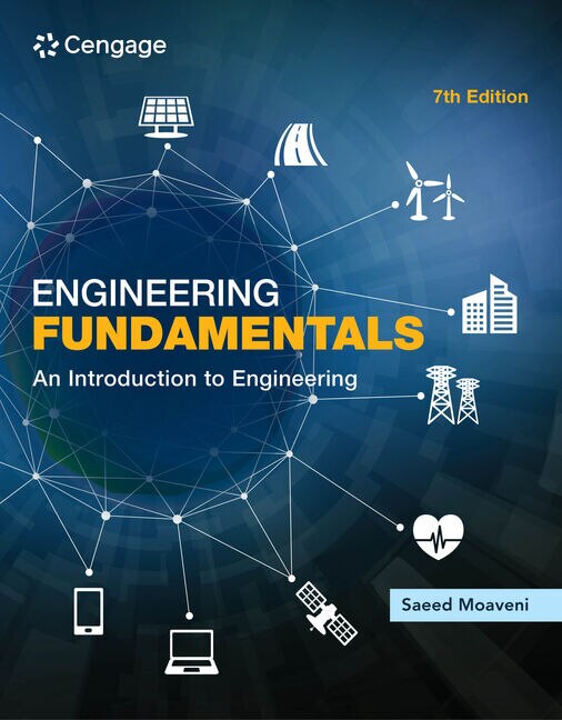 Engineering Fundamentals by Saeed Moaveni, Paperback | Indigo Chapters
