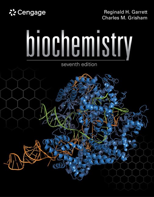 Biochemistry by Reginald H. Garrett, Hardcover | Indigo Chapters