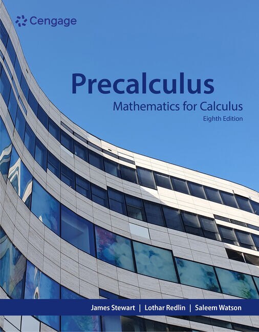 Precalculus by James Stewart, Hardcover | Indigo Chapters