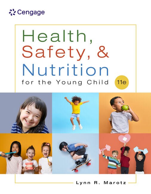 Health Safety and Nutrition for the Young Child by Lynn R Marotz, Paperback | Indigo Chapters