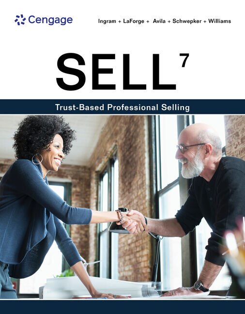 SELL by Thomas N. Ingram, Paperback | Indigo Chapters