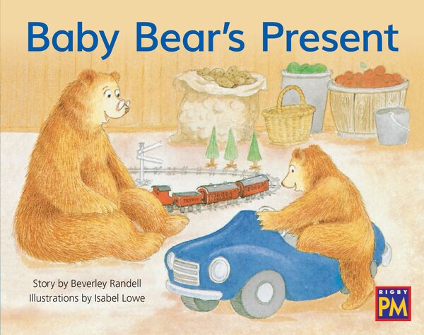 Baby Bear's Present by Hmh Hmh, Paperback | Indigo Chapters