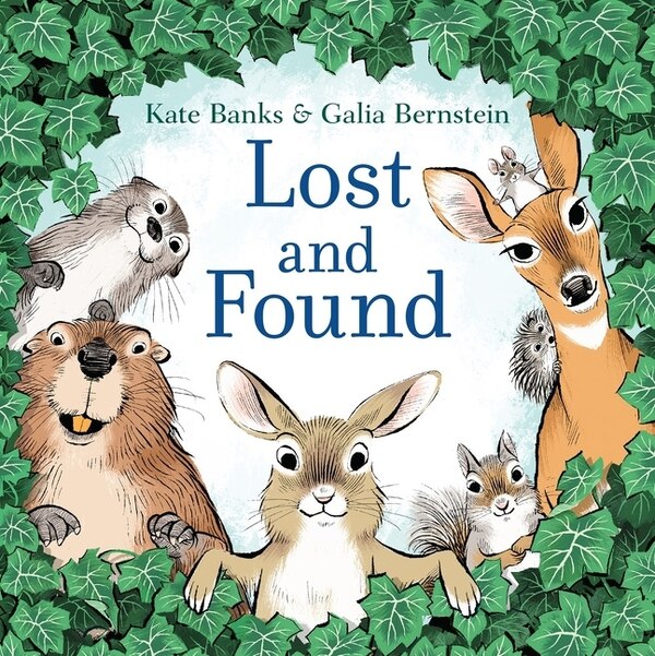 Lost And Found by Kate Banks, Hardcover | Indigo Chapters