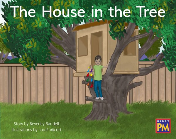 The House in the Tree by Hmh Hmh, Paperback | Indigo Chapters