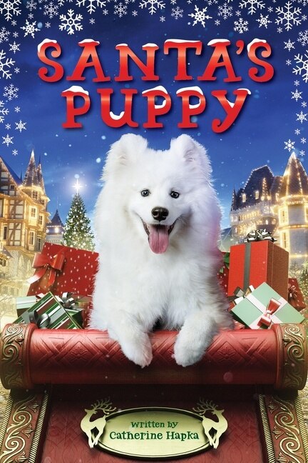 Santa's Puppy by Catherine Hapka, Hardcover | Indigo Chapters