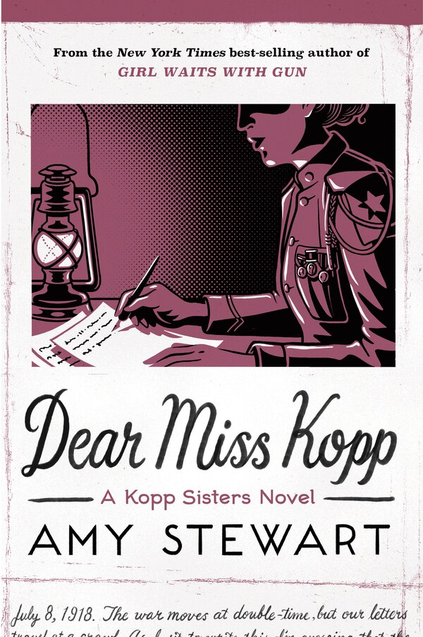 Dear Miss Kopp by Amy Stewart, Hardcover | Indigo Chapters