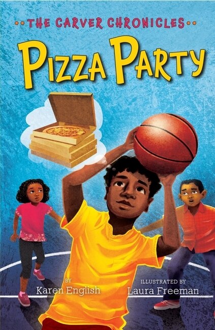 Pizza Party by Karen English, Paperback | Indigo Chapters