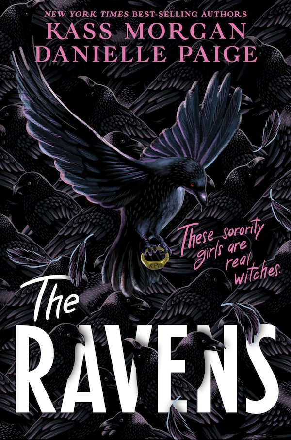 The Ravens by Kass Morgan, Hardcover | Indigo Chapters