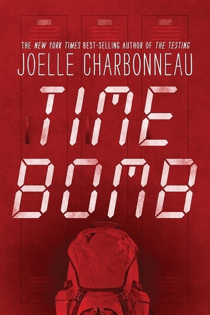 Time Bomb by Joelle Charbonneau, Paperback | Indigo Chapters